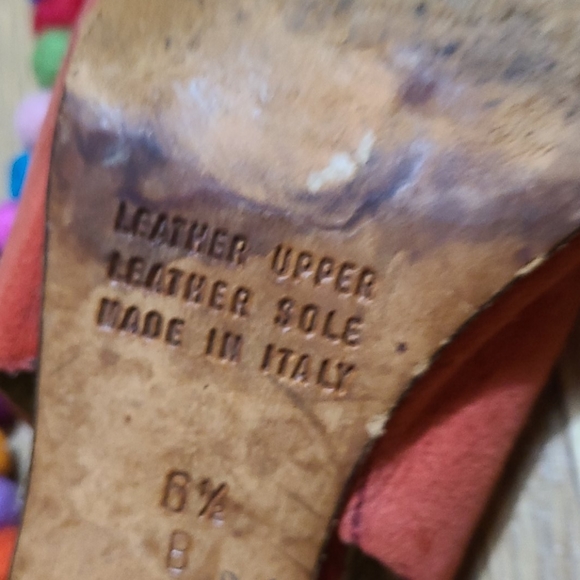 🧡2/$30🧡Kitten Heel Slingback - Picture 4 of 6